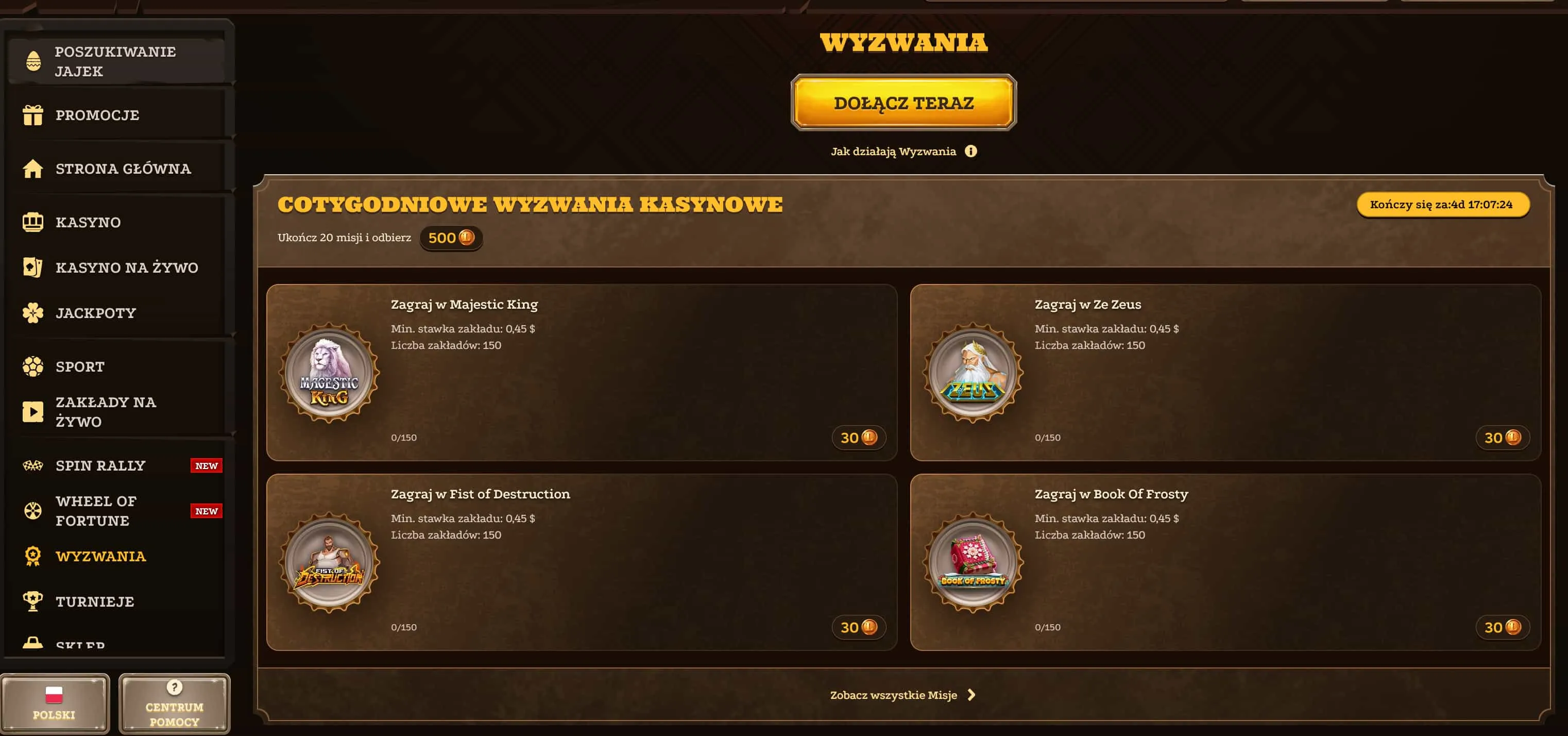 Lizaro Casino — Jaką Wartość Mają Dostępne Bonusy? Lizaro Casino — Jaką Wartość Mają Dostępne Bonusy?