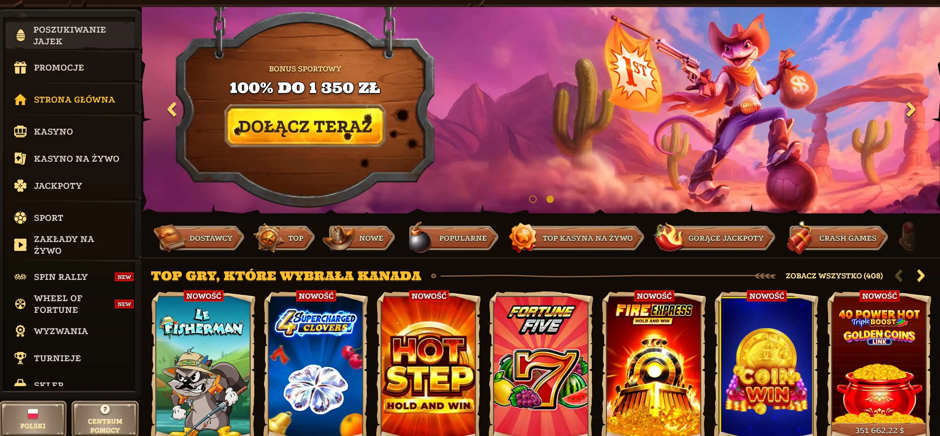 Lizaro Casino Rejestracja &mdash; Prosta Droga do Rozpoczęcia Gry